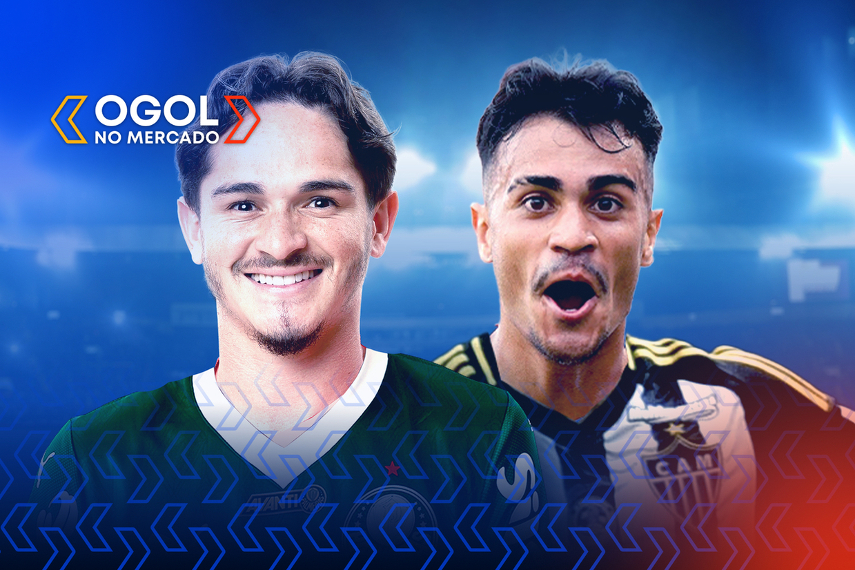 Mercado da Bola: Palmeiras busca lateral ex-Furacão, Galo quer ex-Real