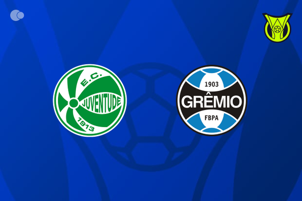Juventude x Grmio - Retrospecto, escalaes e onde assistir