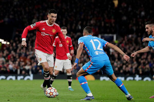 Com gol brasileiro, Atltico de Madrid elimina o Manchester United da Liga dos Campees