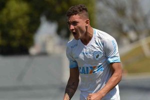 Sport devolve Alisson Safira ao Londrina