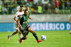 Libertadores do Amrica!