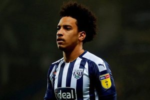 Destaque no West Bromwich, brasileiro Matheus Pereira  sondado na Premier League