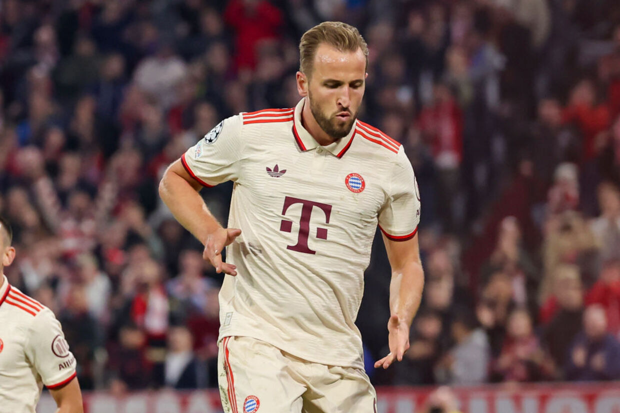 Kane entra para time do 'pôquer' na Champions League; confira lista