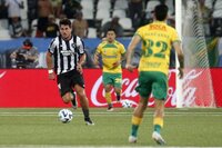 Botafogo cede empate ao Defensa y Justicia e deixa deciso para a Argentina