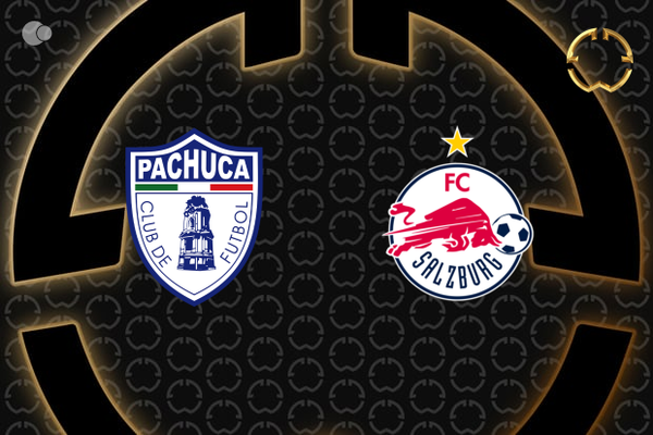 Nem a tempestade parou o Salzburg contra o Pachuca; Veja como acompanhamos