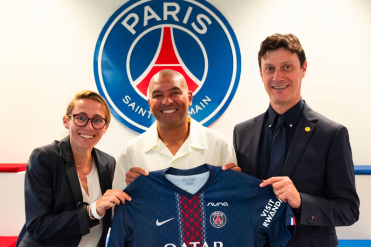 Ex-Flu e Fla, Paulo César assume o comando do PSG no feminino