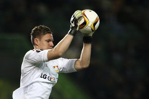 Leno assina com o Arsenal 