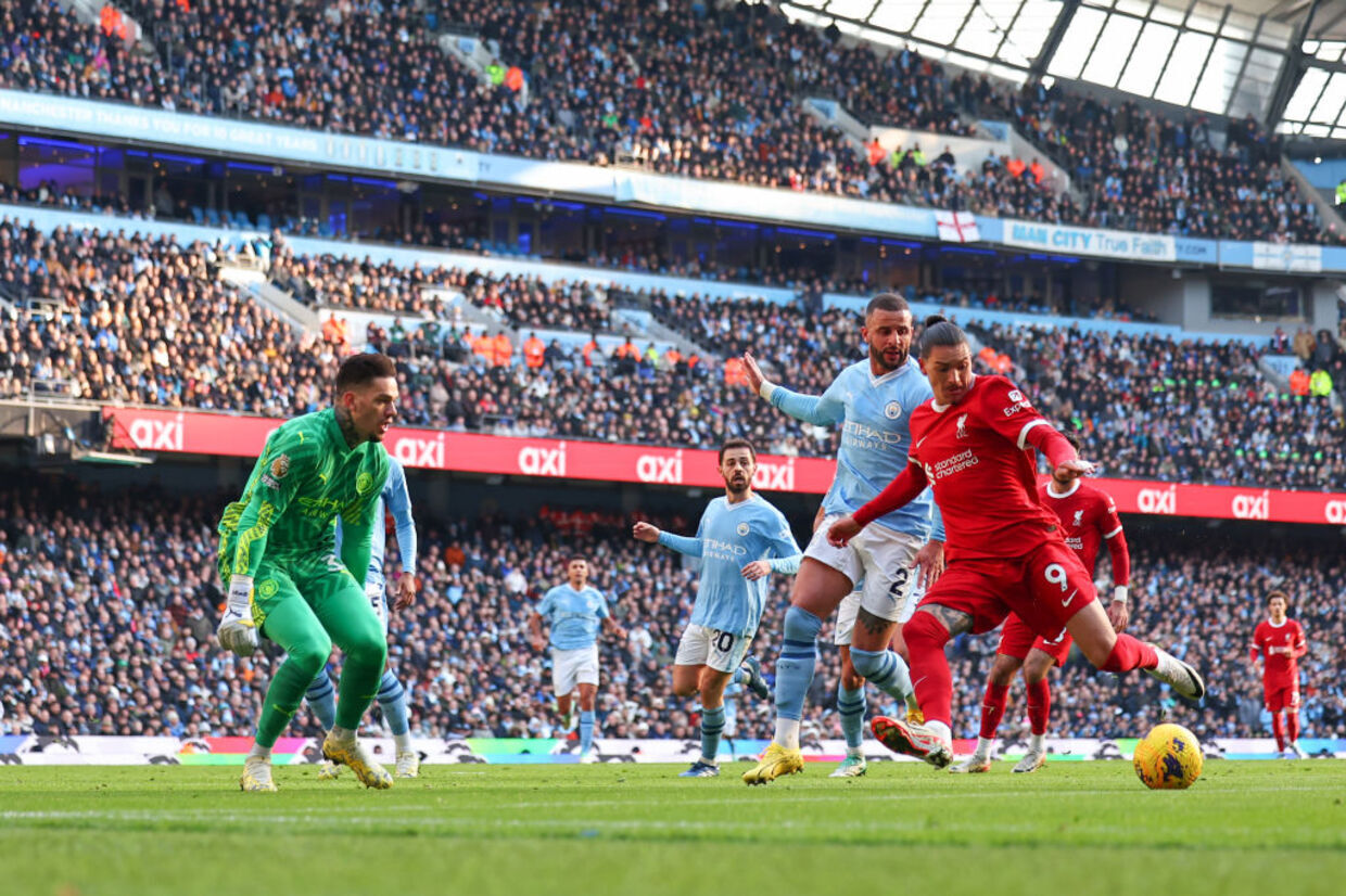 Alisson falha em gol de Haaland, mas Liverpool busca empate com City no  Inglês