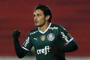 Palmeiras vira visitante indigesto e aplica nova goleada na Libertadores