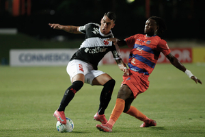 Vasco sofre pior goleada de um brasileiro na histria para um venezuelano