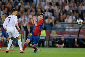 Barcelona reencontra o United em duelo histrico e 'com cara de Champions'