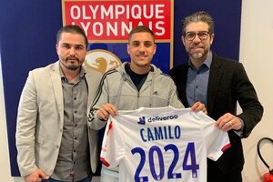 Cuiab avana pela contratao de Camilo, do Lyon