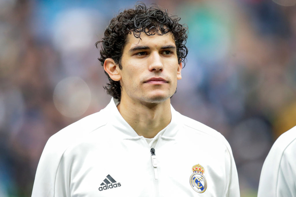 Real Madrid confirma sada de Jess Vallejo