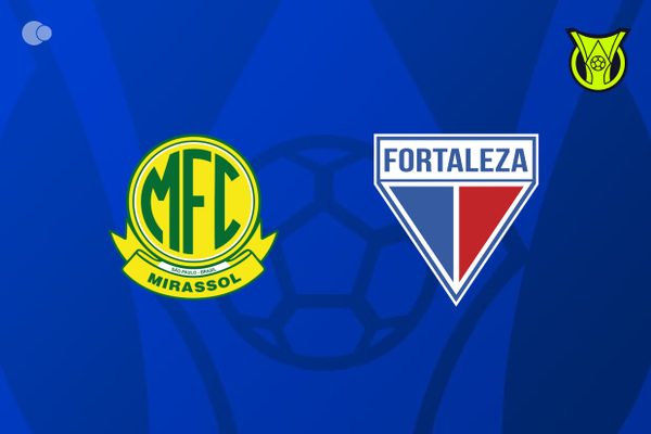 Mirassol x Fortaleza - Retrospecto, escalaes e onde assistir
