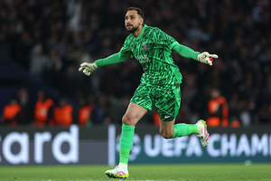 Donnarumma: Grupo unido aps a sada de Mbapp