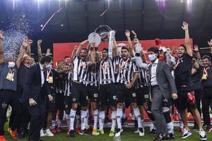 Amrica perde pnalti, Atltico se segura e fatura o ttulo do Minero