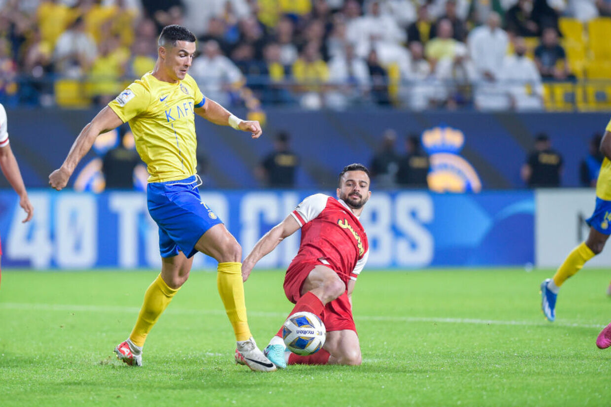 Sem Cristiano Ronaldo e já classificado, Al-Nassr empata em 1 a 1 na Champions  League Asiática - Lance!