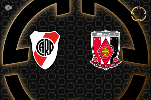 River Plate x Urawa Reds, lance a lance