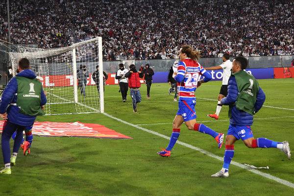 Conmebol d vitria ao Fortaleza contra Colo-Colo na Libertadores