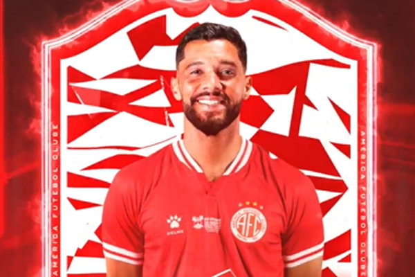 Heliardo refora o Amrica de Natal de olho na Srie D