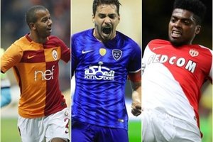 Dez brasileiros em fim de contrato fora do pas que podem reforar o seu time