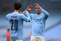 City resolve no primeiro tempo, elimina Birmingham e avana na Copa da Inglaterra
