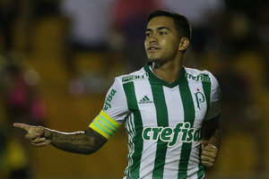 Fora de casa, Palmeiras abre grande vantagem contra o Novorizontino