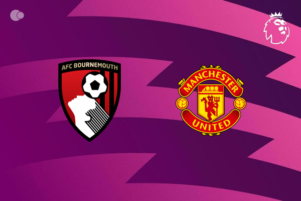 Bournemouth x Manchester United - Retrospecto, escalaes e onde assistir