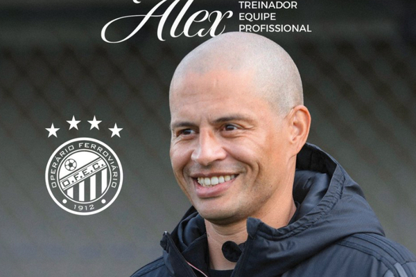 Aps comandar time turco, Alex chega a acordo com o Operrio