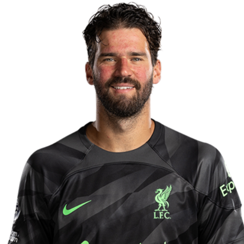 Alisson Becker