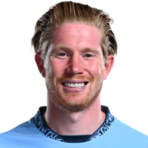 Kevin De Bruyne