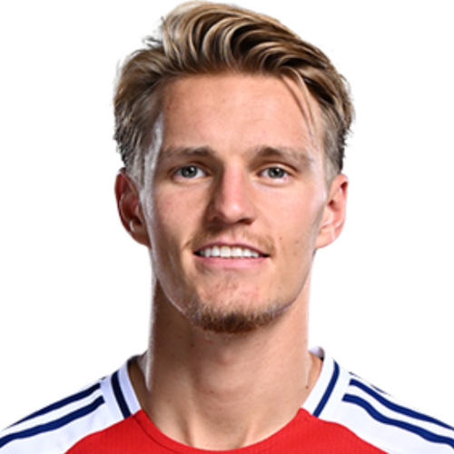 Martin Odegaard