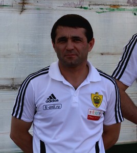 Ruslan Agalarov (UZB)