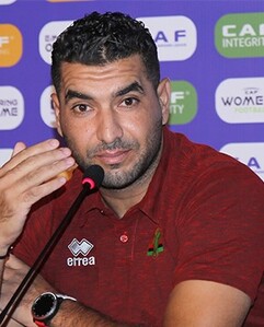 Mohamed Amine Alioua (MAR)