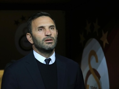 Okan Buruk (TUR)