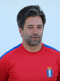José Dominguez - Perfil do Treinador