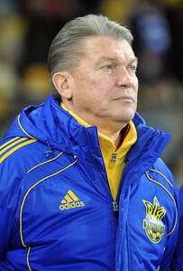 Oleg Blokhin (UKR)