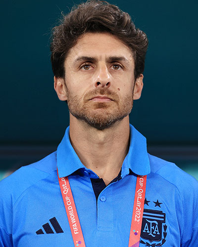 Pablo Aimar - Argentina - Perfil do Treinador