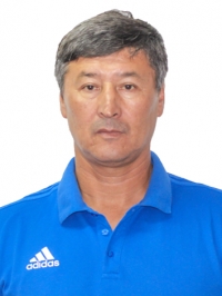 Kairat Aimanov (KAZ)