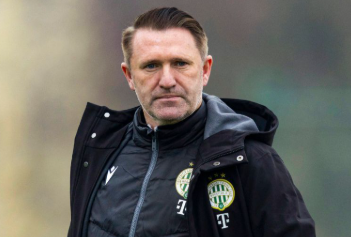Robbie Keane - Ferencváros - Perfil do Treinador
