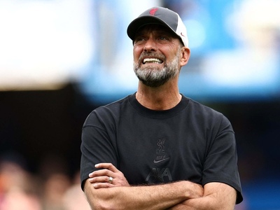 Jürgen Klopp (GER)