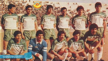 Samir Shaker (IRQ)