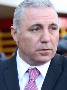 Hristo Stoichkov (BUL)