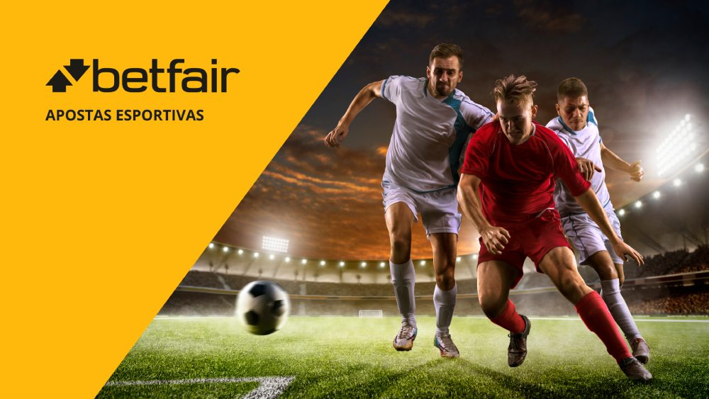 Código promocional Betfair 2024: bônus até R$600
