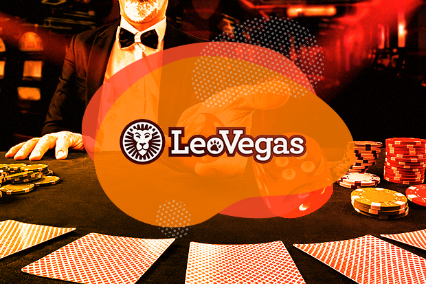 LeoVegas app: aposte pelo celular na plataforma da casa