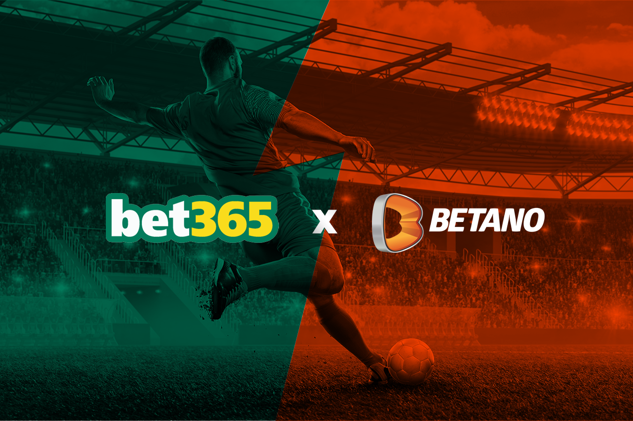 Betano ou bet365: veja qual site de apostas é melhor
