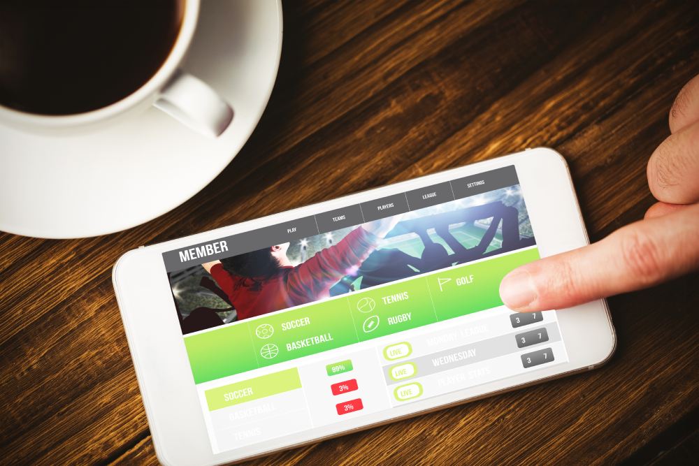 Melhores apps de apostas esportivas em 2024