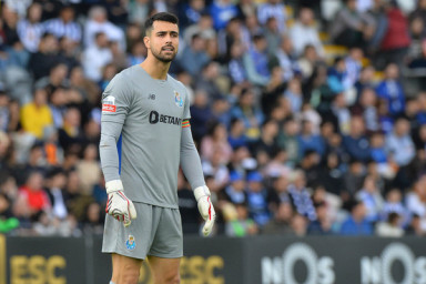 Diogo Costa desfalca partida contra o Palmeiras
