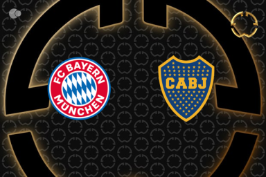 Bayern Mnchen 1-0 Boca Juniors, lance a lance
