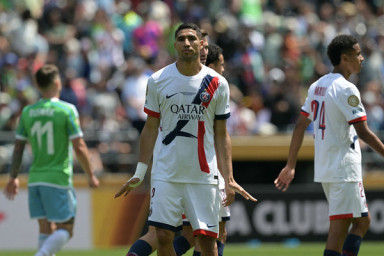 PSG faz a sua parte, vence o Seattle com facilidade e conta com resultados para avanar na...